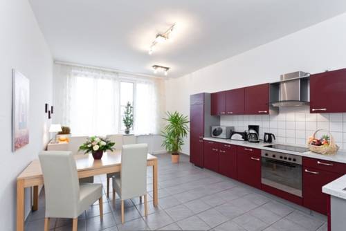 Apartments Am Altmarkt By Aparts An Der Frauenkirche 드레스덴 객실 사진